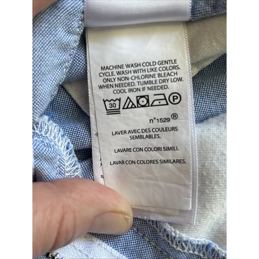 Polo Ralph Lauren Shorts Mens Size 38 Light Blue 9